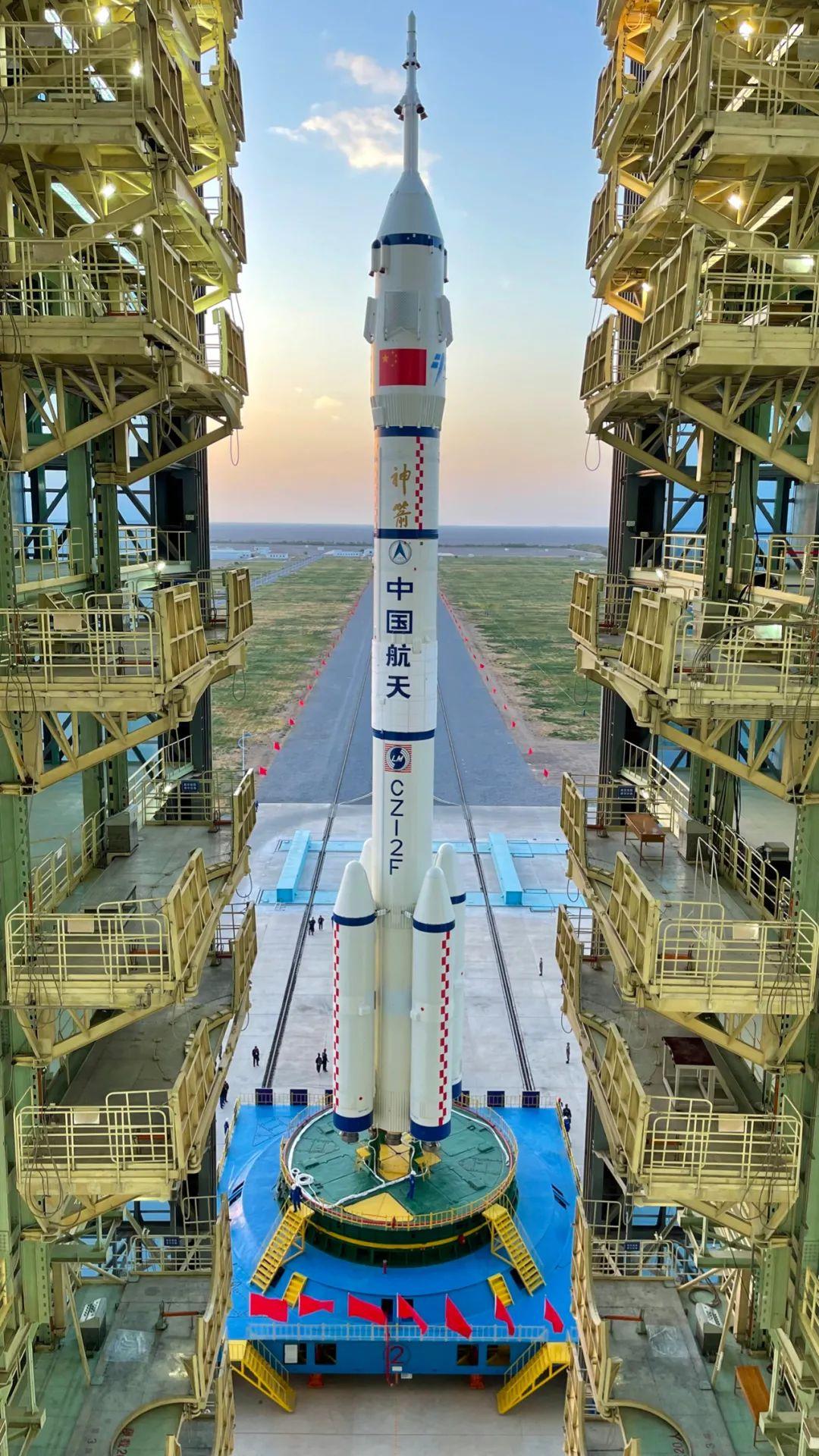 摄影师:杨卓 来源:中国载人航天