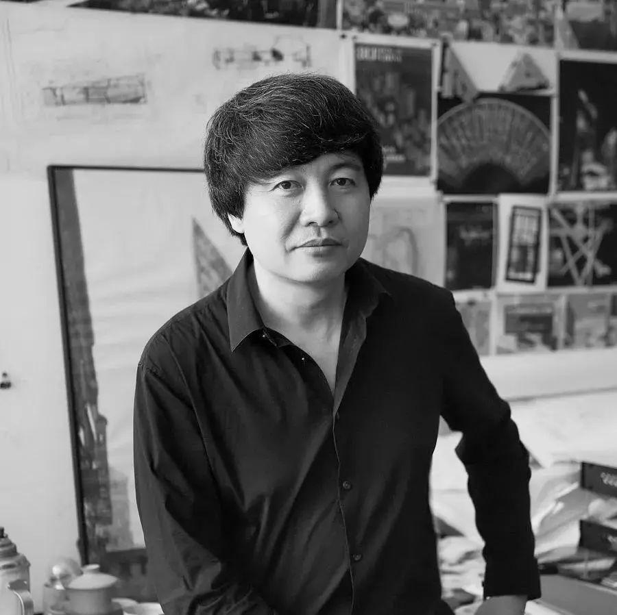 主持建筑师urbanus都市实践建筑设计事务所创建合伙人孟岩主持设计的