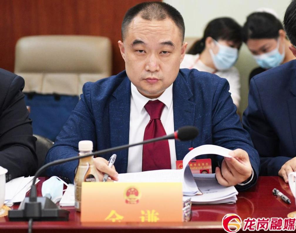 横岗街道区人大代表热议政府工作报告!_深圳新闻网