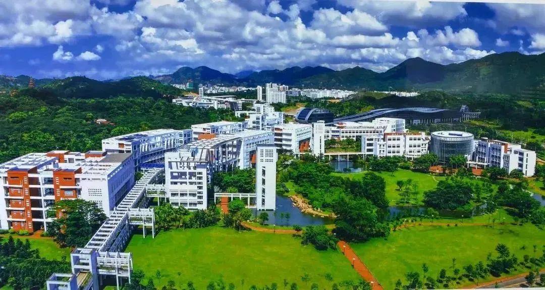 规划印发实施!西丽湖国际科教城建设,令人期待!_深圳新闻网