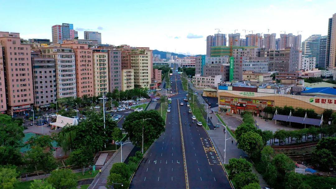 甲子塘社区治理有妙招条块结合助力城中村旧貌换新颜