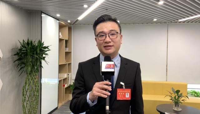 南山委员说 | 吴狄:南山中小企业发展迎来新机遇