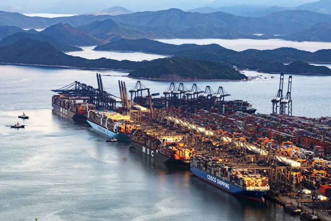 爱了山海港城入画来盐田华丽蝶变正当时