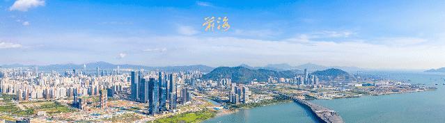 进度条加快！前海综合交通枢纽计划2024年开通_深圳新闻网