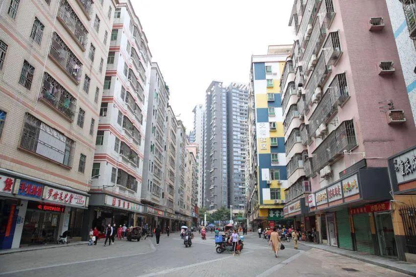 聚焦社区细节,龙华创文"走心"了!_深圳新闻网