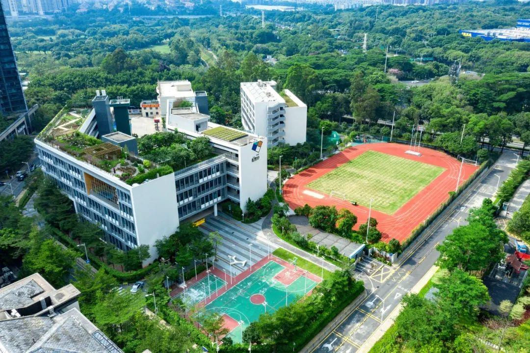 香山里小学接受深圳市义务教育阶段学校办学水平评估一起看看成绩如何