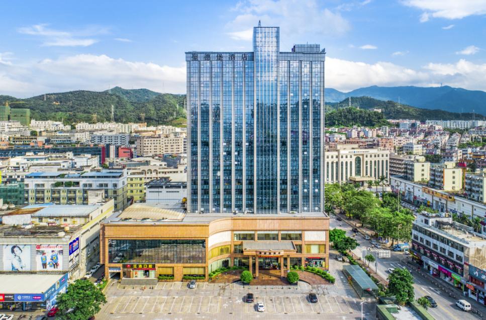 圣德堡酒店2013创业谷2013创业谷位于龙岗区横岗街道富利时路3号,占地