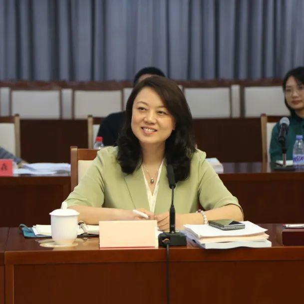 刘蕾同志充分肯定了龙岗区妇女儿童工作开展情况,以及区妇联在思想