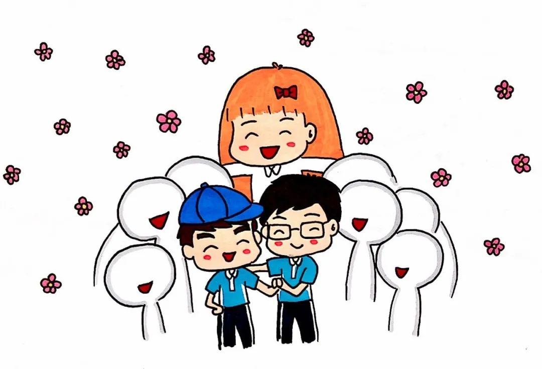 故事盲盒等你拆——金牌班主任处理人际交往矛盾的金点子_深圳新闻网