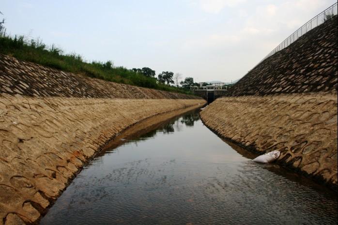 调蓄水库松子坑水库自建成通水至今,工程总体运行良好,已实现连续安全