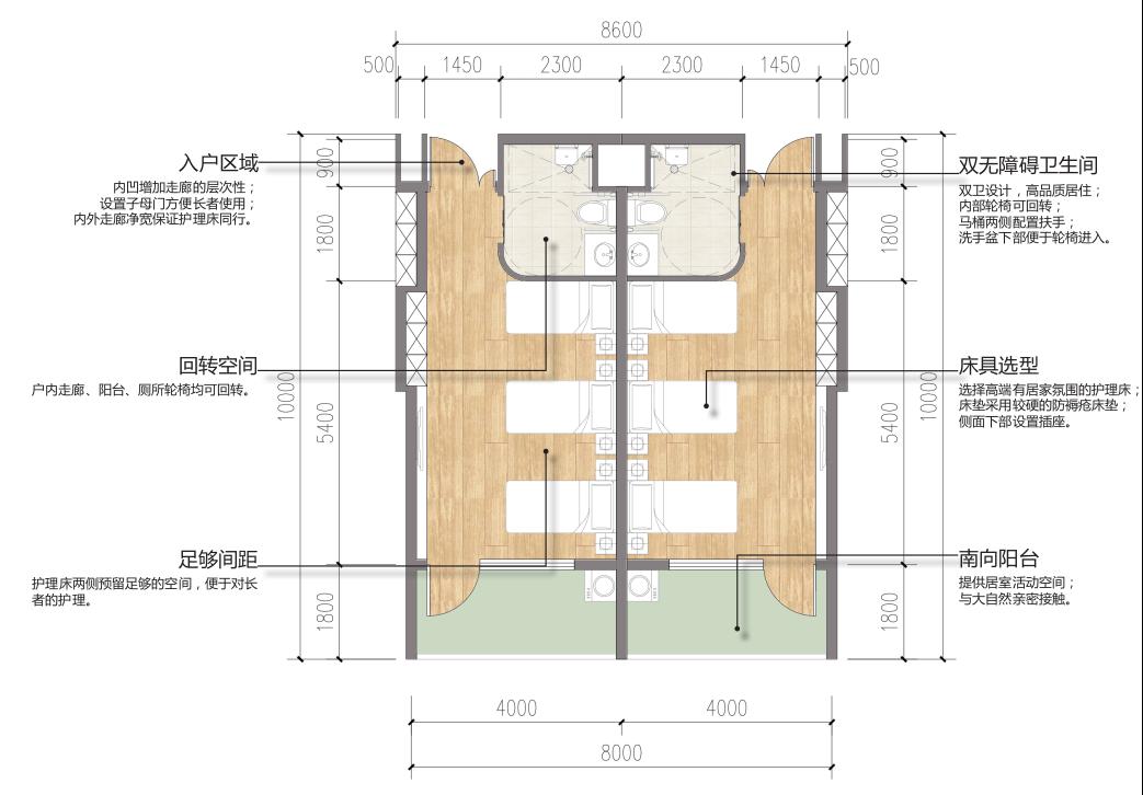 大鹏新区首家区级养老院即将移交建设