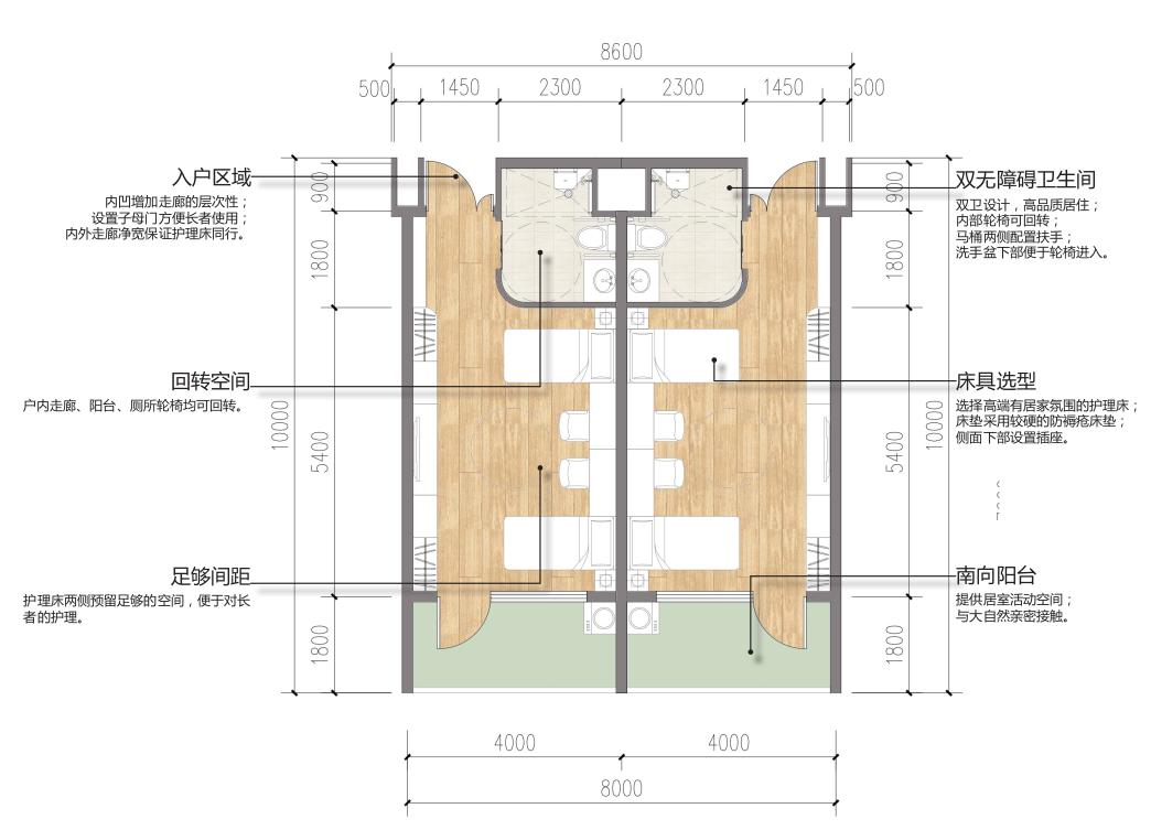 大鹏新区首家区级养老院即将移交建设