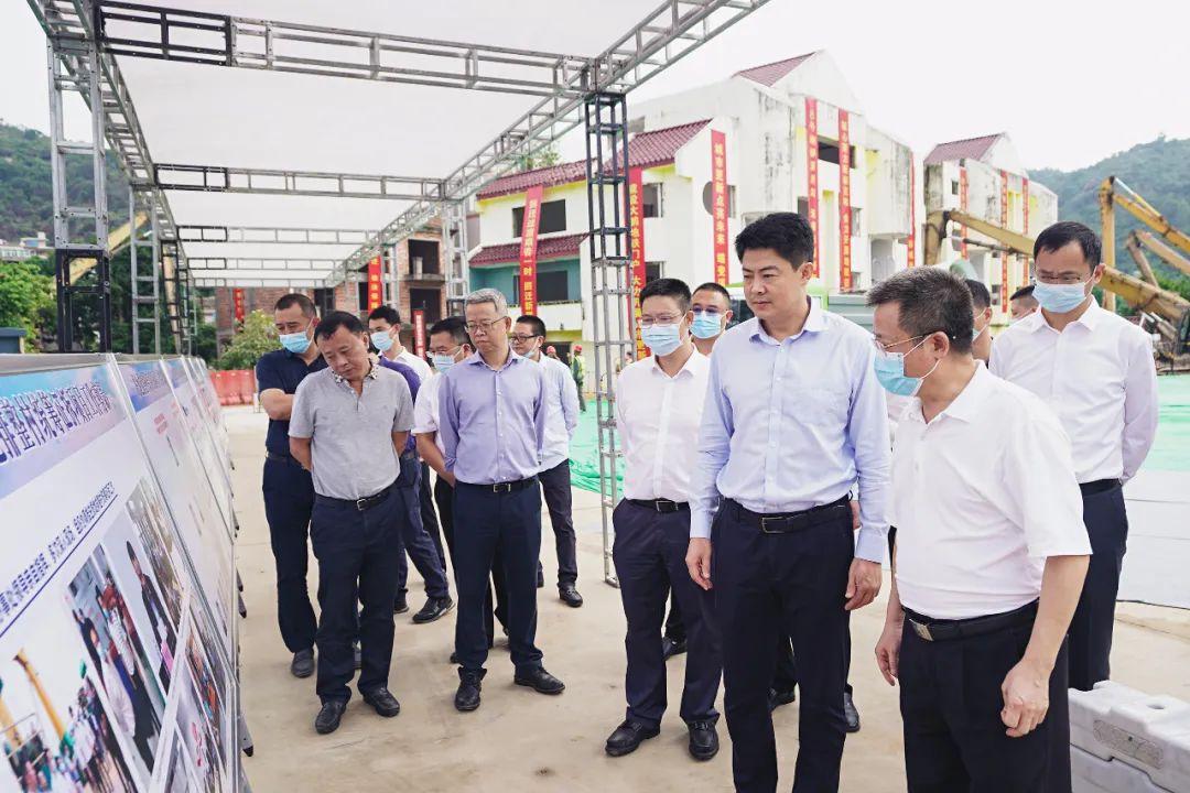 大鹏新区:精准发力加快推动重大项目顺利落地