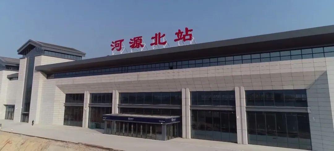 龙川西站龙川西站位于河源市龙川县,开通运营后将成为连接粤港澳大