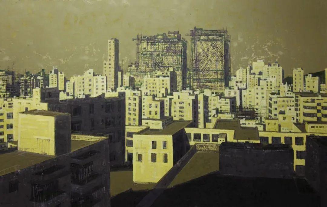时代画卷第十七届深圳画家画深圳美术作品展在罗湖美术馆开幕附全部