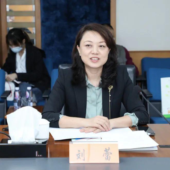 刘蕾对南山区在全市妇儿建设中走在前列的成绩表示肯定,并对南山妇联