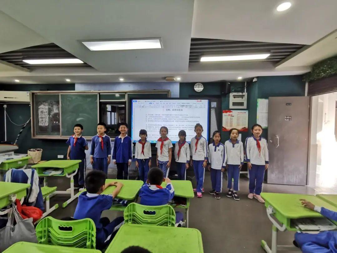南山双减在行动丽湖学校小学部特色社团展风采