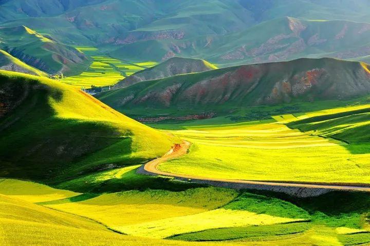 欣赏|视觉盛宴:最美中国大地!_深圳新闻网