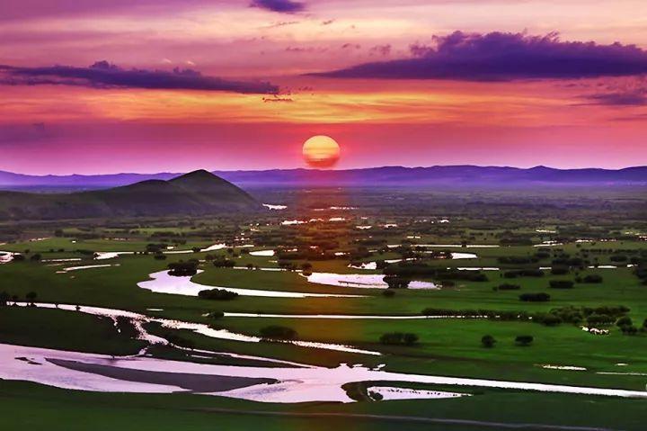 欣赏|视觉盛宴:最美中国大地!_深圳新闻网