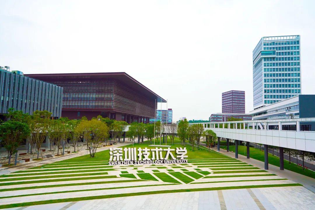 大学国际周上课▲深圳市第一职业技术学校坪山校区▲深圳市第一职业