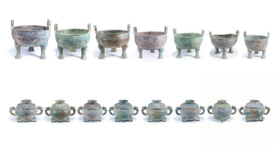 讲座回顾 | 勋在王室 藏于盟府——虢国的历史文化