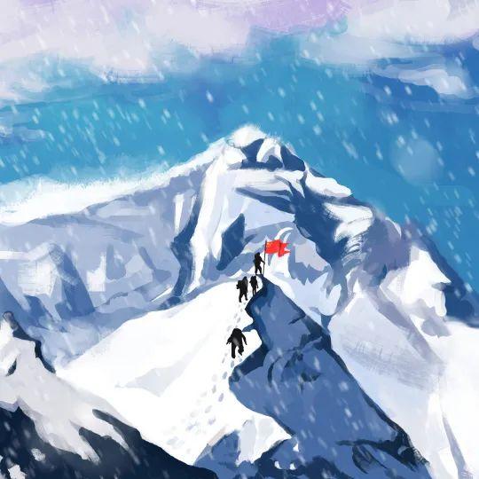 活动回顾珠穆朗玛仅仅是一座山峰吗