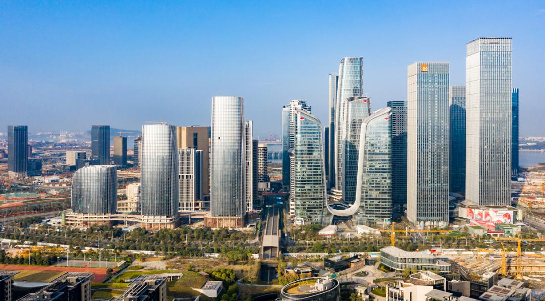 第二期前海城市新中心建设市民开放日重磅来袭!_深圳新闻网