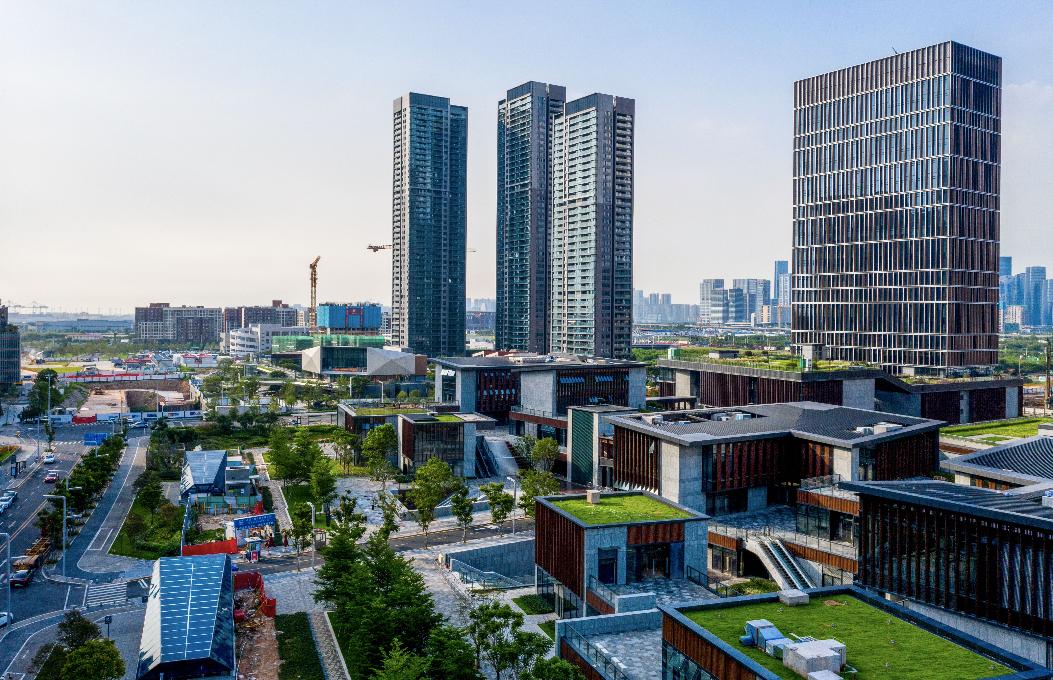 聚焦深港国际金融城支持香港金融机构拓展内地市场建设前海深港国际