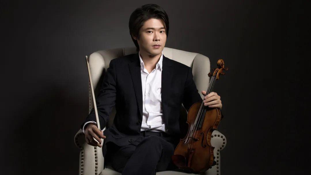 抢票 | 素有"东方帕格尼尼"之称的黄蒙拉,来深圳啦!