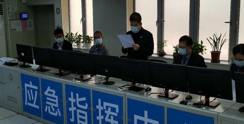 以战促练常备不懈丨罗医集团罗湖中医院大面积停电应急演练顺利举行