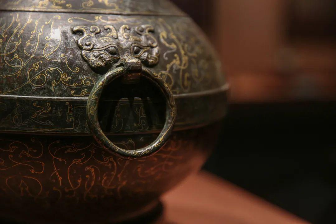 河北汉代王室文物展 | 焕若星河 流耀含英
