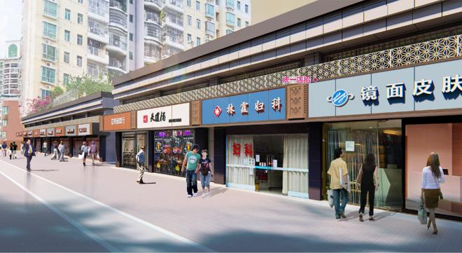 全力推进背街小巷改造提升,横岗街巷迎来大变化!_深圳新闻网