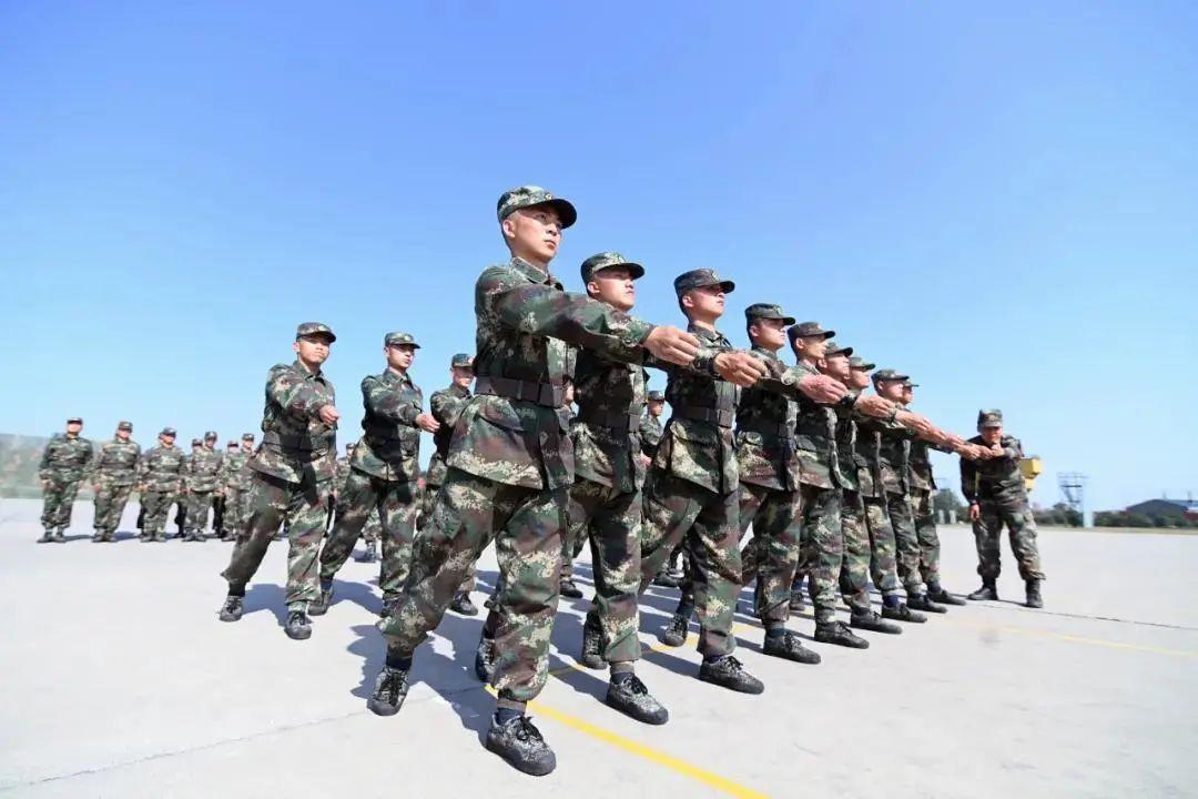 2022全国征兵报名通道今开启!
