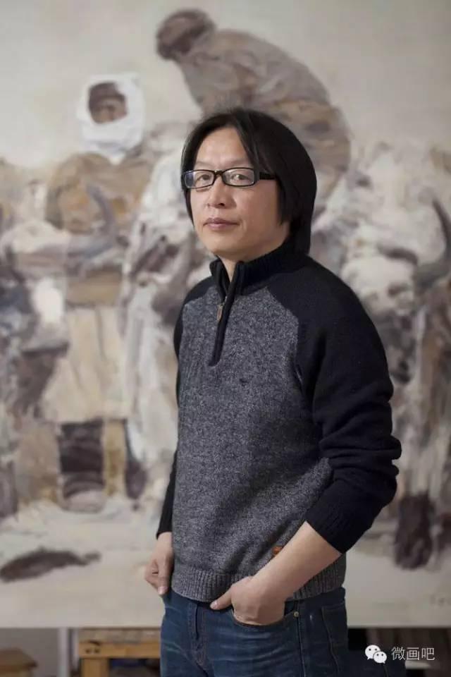 欣赏赵培智油画创作杂谈