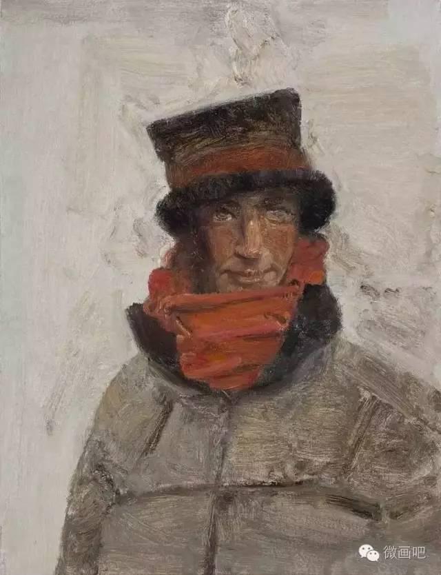 欣赏|赵培智:油画创作杂谈