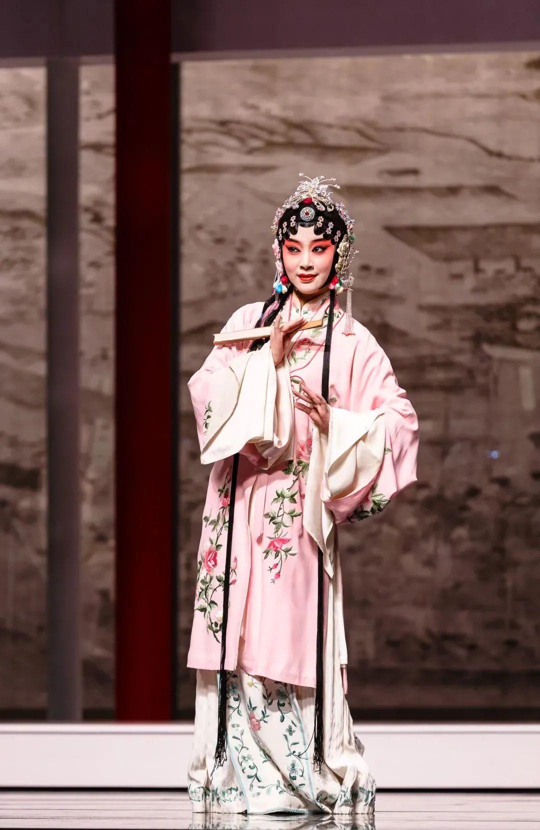 福利丨经典重现!《桃花扇》惊艳开屏