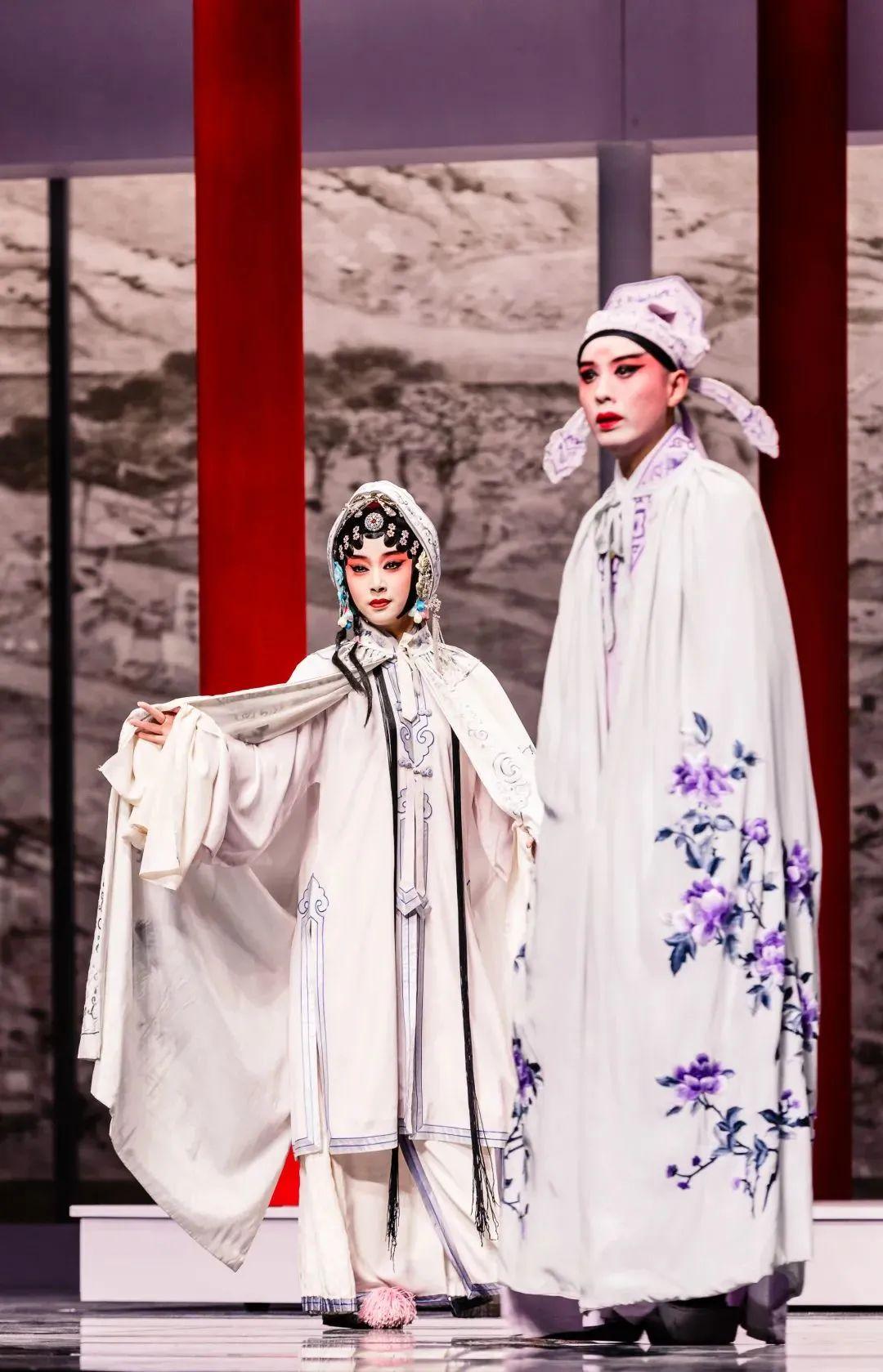 福利丨经典重现!《桃花扇》惊艳开屏