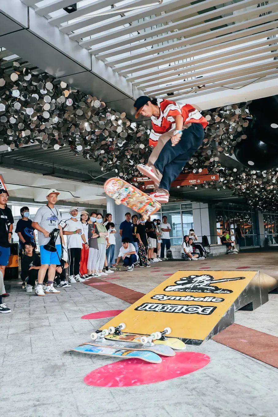 周末去哪儿?一起燥起来,这个青年街头文化节一定别错过!_深圳新闻网