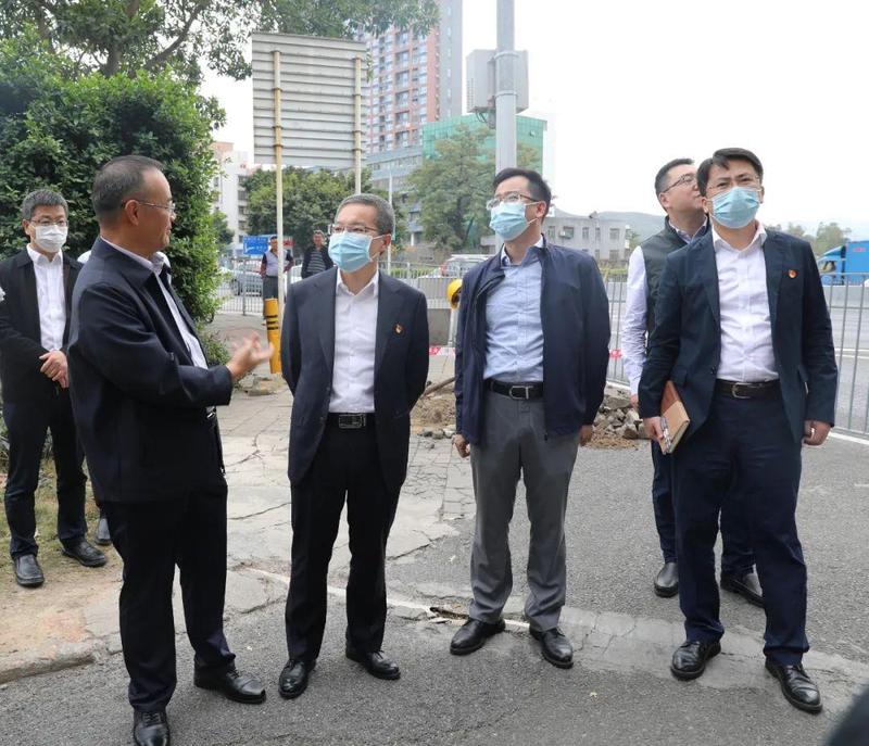 做客民心桥罗湖区委书记带你透视未来新版图