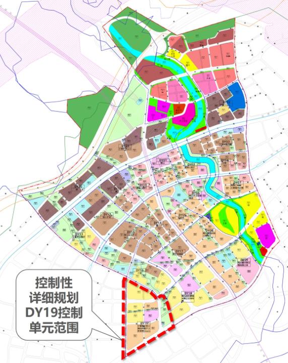 坪地这个地方规划一所九年一贯制学校