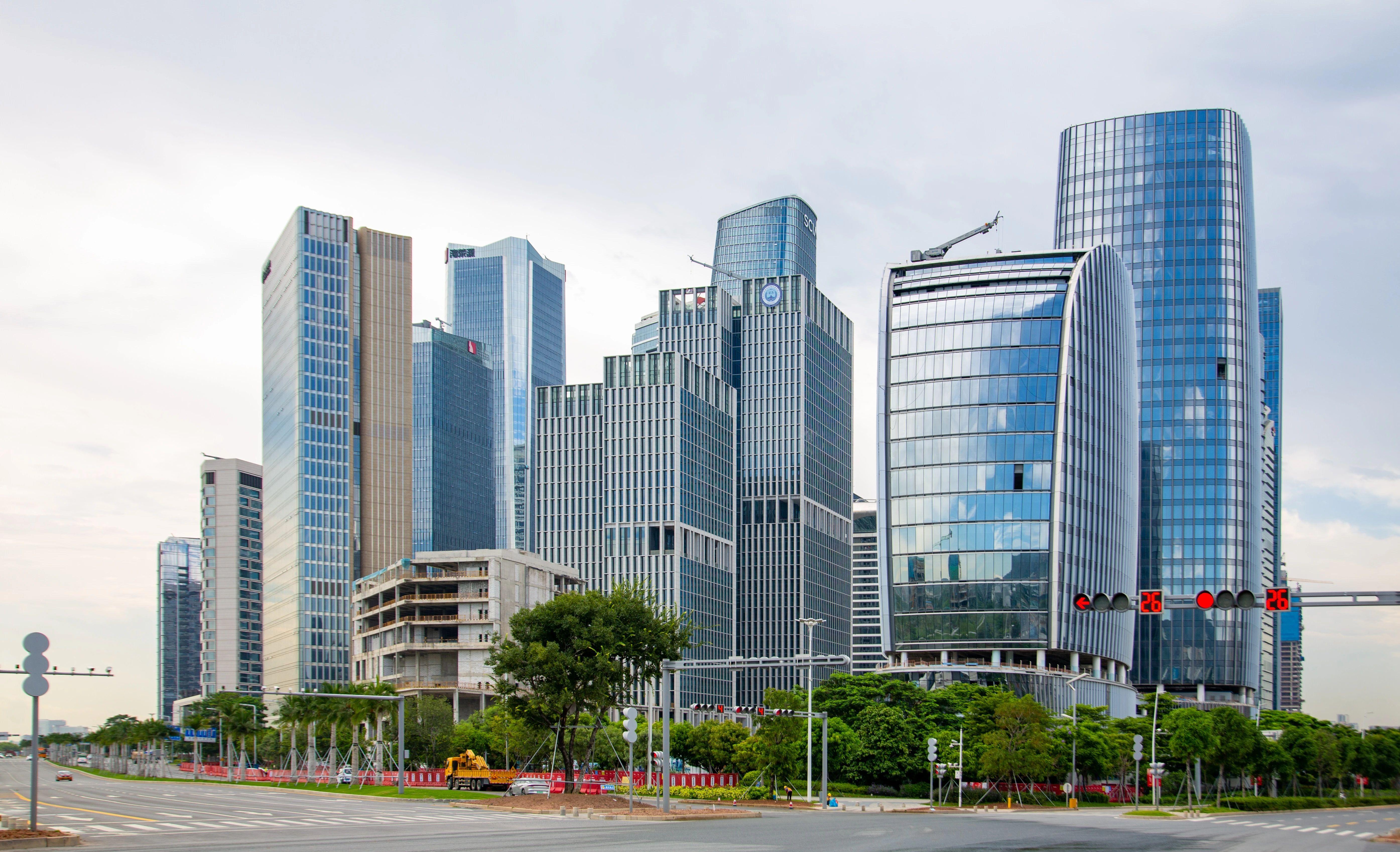 解码前海高质量发展四字诀④丨前海之聚