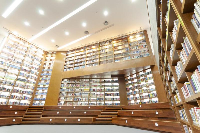 喜讯福田区图书馆入选广东省人文社会科学普及标准基地