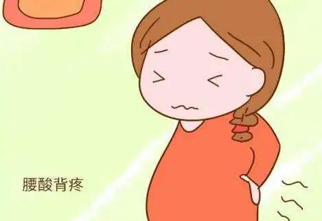 建议孕妈妈们平时多注意休息,选择更科学舒适的坐姿和睡姿,尽量减轻