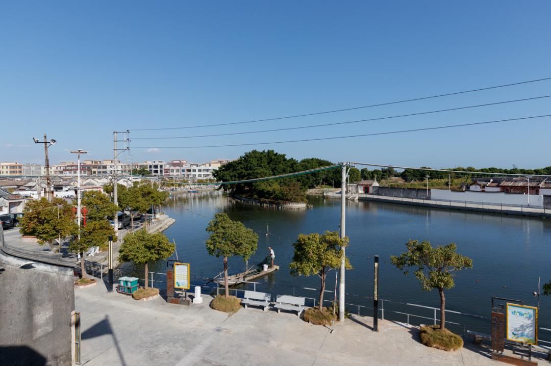 前海合作区党工委领导带队到汕头市成田镇调研开展对口帮扶工作