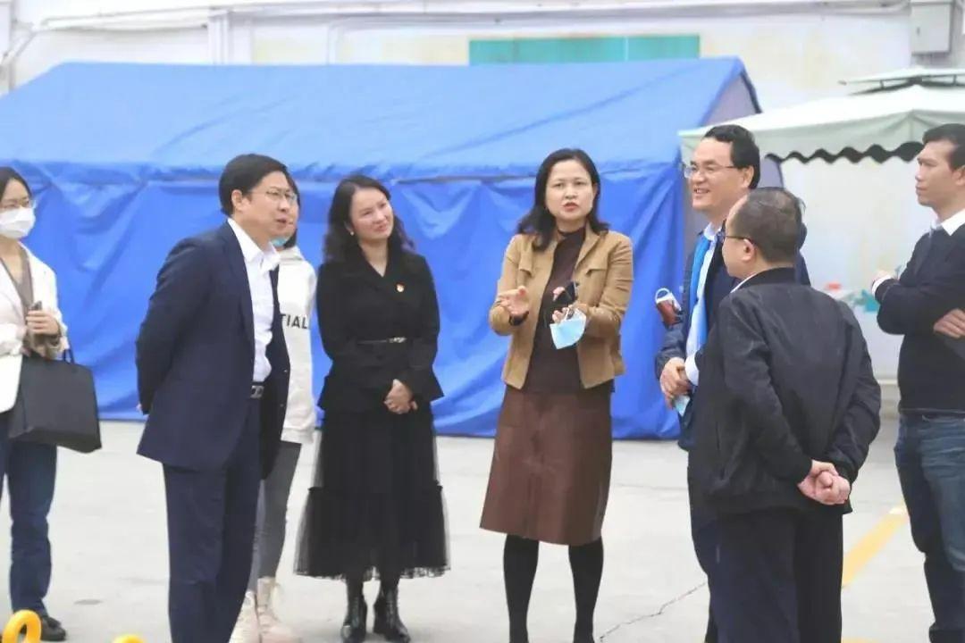 深圳市翠园教育集团总校长,深圳市翠园文锦中学校长郭玉竹,深圳市翠园