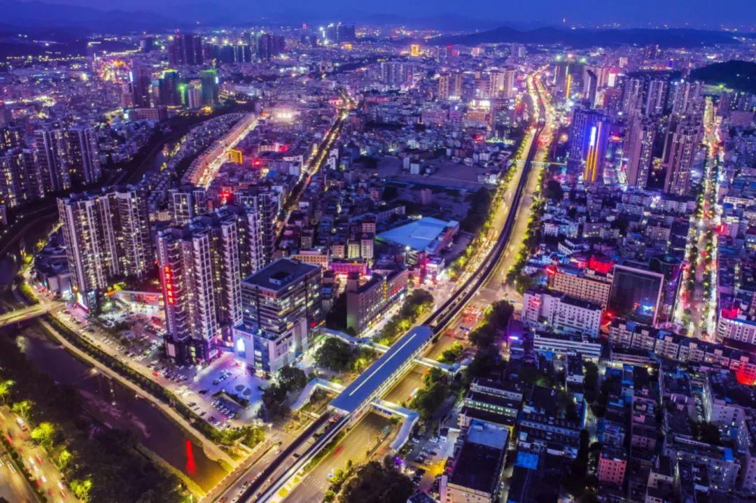 龙岗街道五周年记为民生加码为幸福提速文末有福利大放送