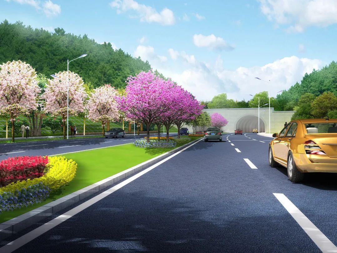 深圳坪山宝坪路通车了3分钟直达