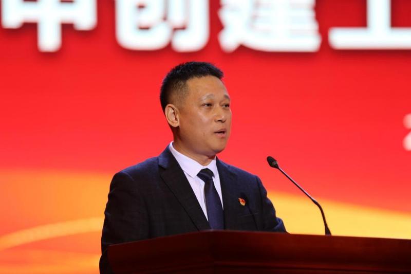 时不待我只争朝夕龙华区中心医院召开创三甲工作动员部署大会