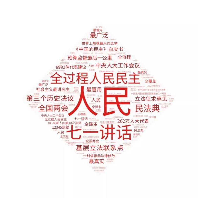 热词中的全过程人民民主_深圳新闻网