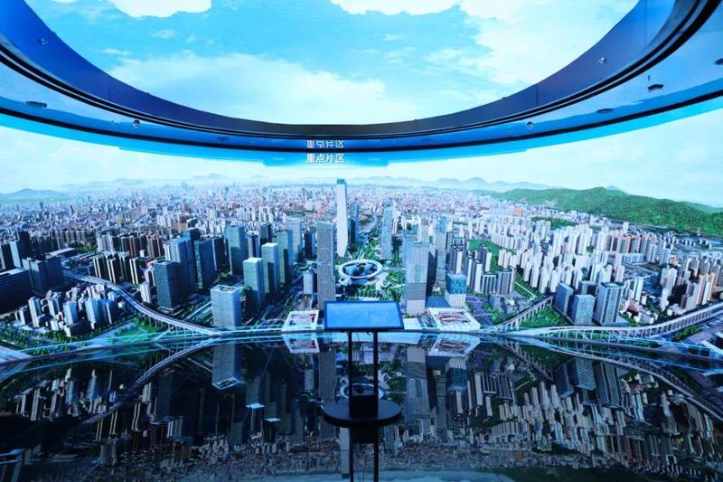 深圳龙华全域数字化转型新路径